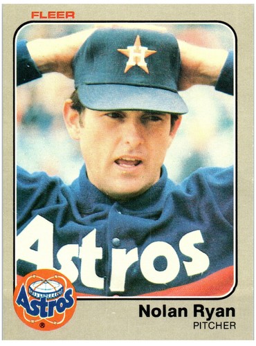 1983 Fleer Baseball Cards Complete Your Set U-Pick (#'s 441-660) Nm-Mint - Picture 24 of 221