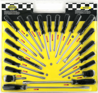 22 Tlg. Torx Kreuz Schlitz Schraubendreher Set Schraubenzieher Werkzeugsatz