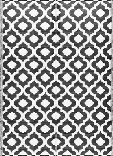 6X9 Clearance sale Patio Area rug Outdoor Rug Rv mat camper 521 used-Photography - Picture 4 of 10