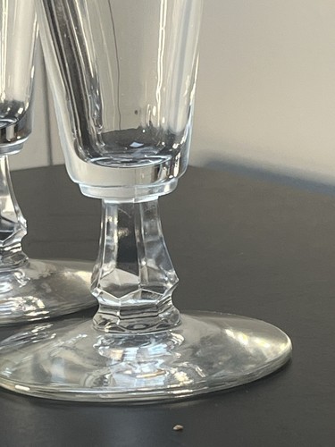 Pilsner Klar Stielgläser 8" Bargeschirr, Champagner & Desserts 2er Set - Bild 7 von 16