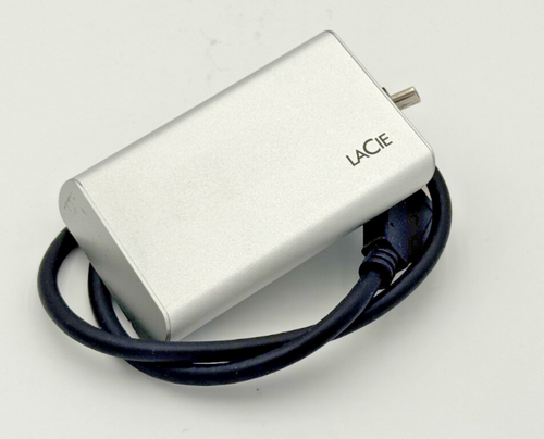 LaCie Portable SSD 2TB, Externe Festplatte, USB-C, USB 3.2 2. Generation