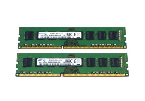 16GB 2x8GB PC3-12800 DDR3 Dell OptiPlex 990 980 7010 9010 7020 9020 Memory #