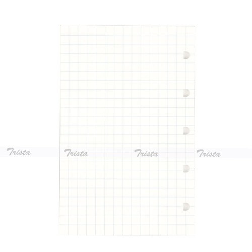Filofax Pocket Size Organiser Planner Notebooks Squared Paper Refill - 122905 #J - Picture 4 of 5