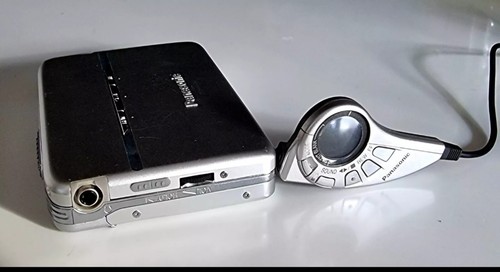 Super rare Panasonic RQ-SX91 Walkman cassette player LCD Remote Folding door - Picture 3 of 11