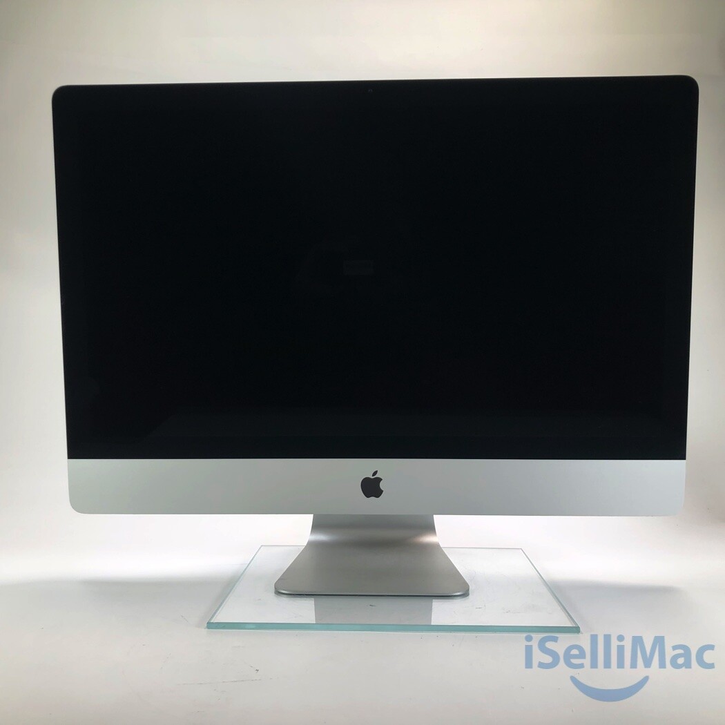 希少 黒入荷! iMAC ME088J/A 27inch 2013Late 32G 1TB デスクトップ型