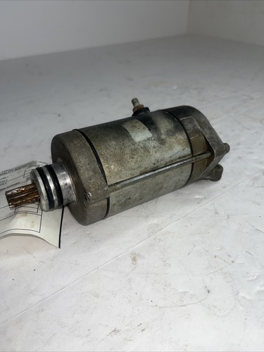 02-17 Polaris Ranger Sportsman RZR Starter Motor OEM Part 4010417 4013268 - Bild 3 von 4