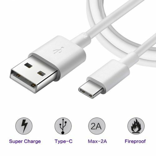 For Huawei P20 / Lite / Pro / P10 C USB-C Sync Charger Charging Cable Lead | eBay