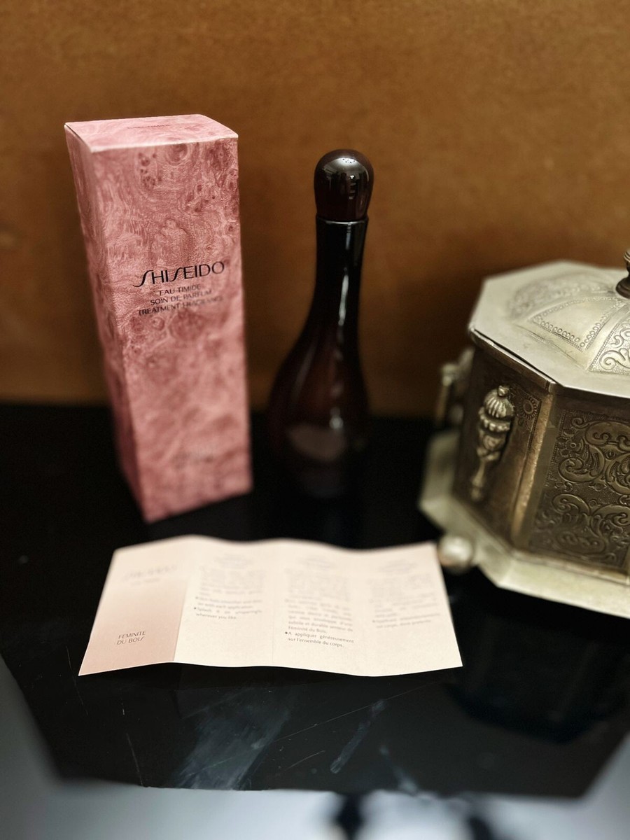 Shiseido Feminite De Bois Eau Timide Soin De Parfum 100 ml