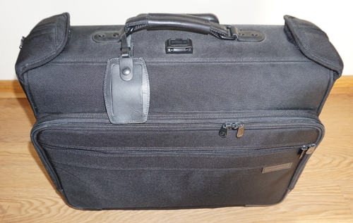 BRIGGS & RILEY TRAVEL WARE 21" WHEELED GARMENT BAG - Picture 2 of 8