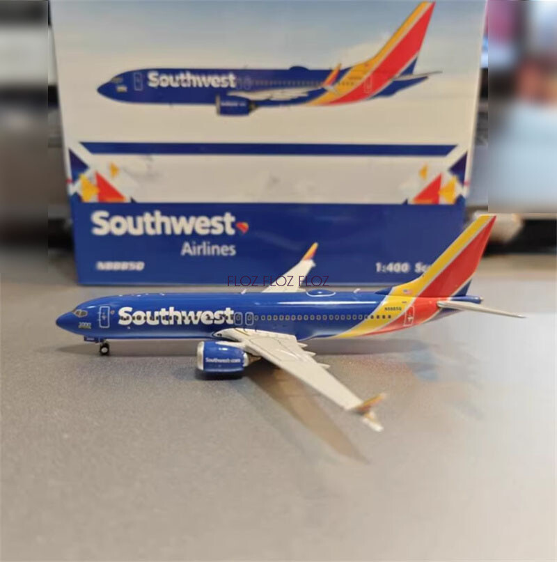 Phoenix Southwest Airlines for Boeing B737 MAX 8 N8885Q 1:400