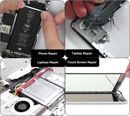 5Mm / 10Mm X 50M Double Sided Adhesive Tape LCD Touch Screen Tape Phone Repair T - Picture 6 of 12