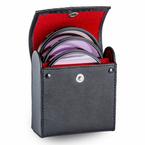 ULTIMAXX 3 Piece Multi Coated HD Filter Kit 72mm (UV, CPL, FLD) - Picture 4 of 5