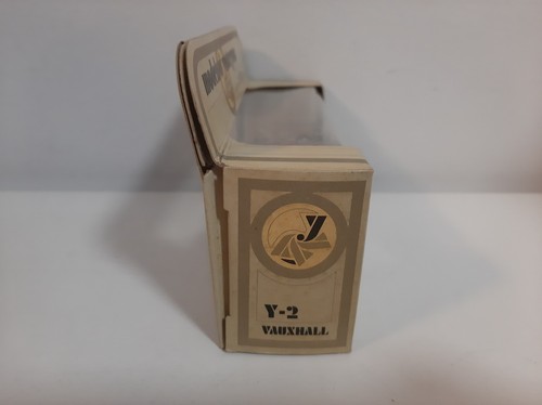 Vintage 1978 Matchbox Lesney MOY 1914 Prince Henry Vauxhall Red 1:47 - Picture 7 of 7
