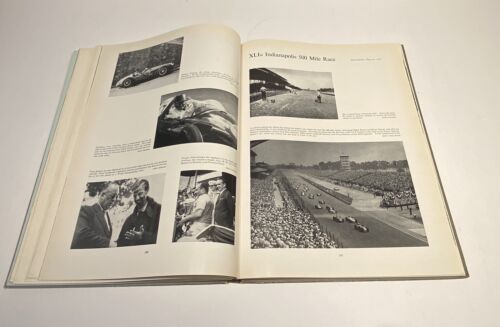 Número de revisión del año del automóvil 5, 1957-1958, tapa dura - Imagen 10 de 12