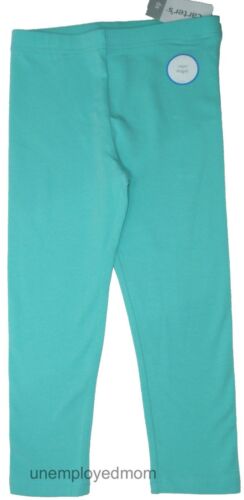 Leggings Capri Length Crop Pants Trousers Little Bottoms Carter's Spring Girls - Picture 38 of 52