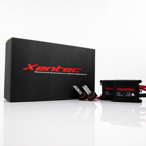 XENTEC HID Kit 880 9005 9006 H1 H3 H4 H7 H10 H11 H13 H16 6000K 5000K 10K Xenon