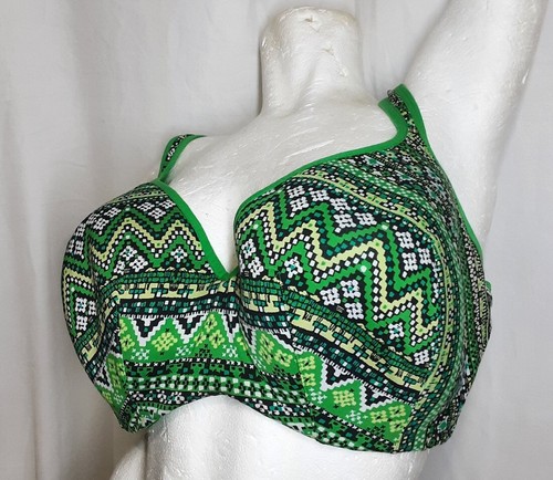 Cacique Padded Full Coverage Bra 44DDD - Picture 2 of 7