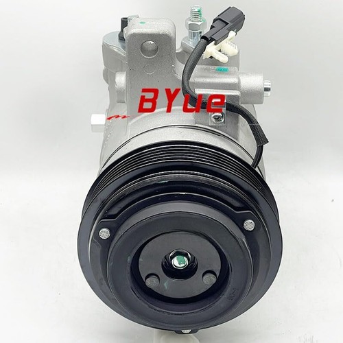 AC Air Conditioning compressor for Ford Mustang 5.0L 5.2L V8 167661 168661 - Bild 5 von 6