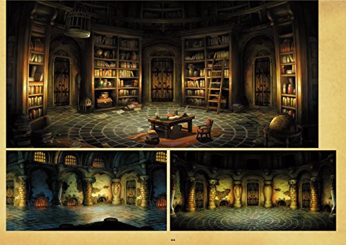 Art Book Dragon's Crown - Picture 5 of 7