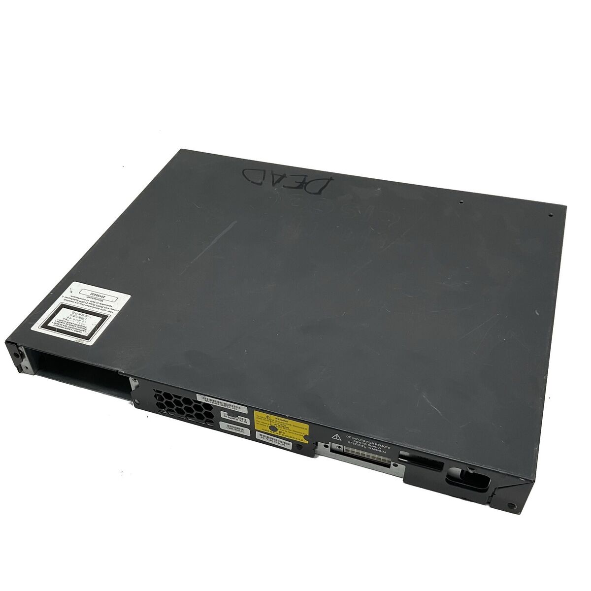 Cisco Catalyst 2960-X Series KCC-REM-TNY-WS-C2960X Switch Cisco Catalyst 2960-X Series KCC-REM-TNY-WS-C2960X Switch