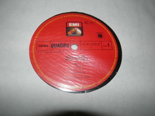 Bartok - Mikrokosmos / Piano - Georges Solchany SQ Quadraphonic EMI 3xLP Box NM - Picture 3 of 4