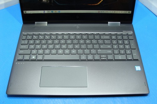 HP ENVY x360 15-bp152wm 15.6"FHD TOUCH i7-8550U 1.8GHZ 4GB 1TB SSD Charger & BAG - Picture 5 of 23