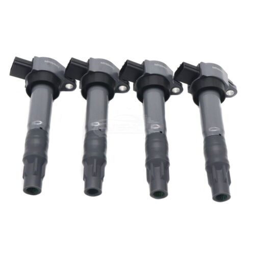 Set of 4 Ignition Coils UF532 for Mitsubishi Eclipse Galant Lancer 2.4L MR994643 - Bild 2 von 12