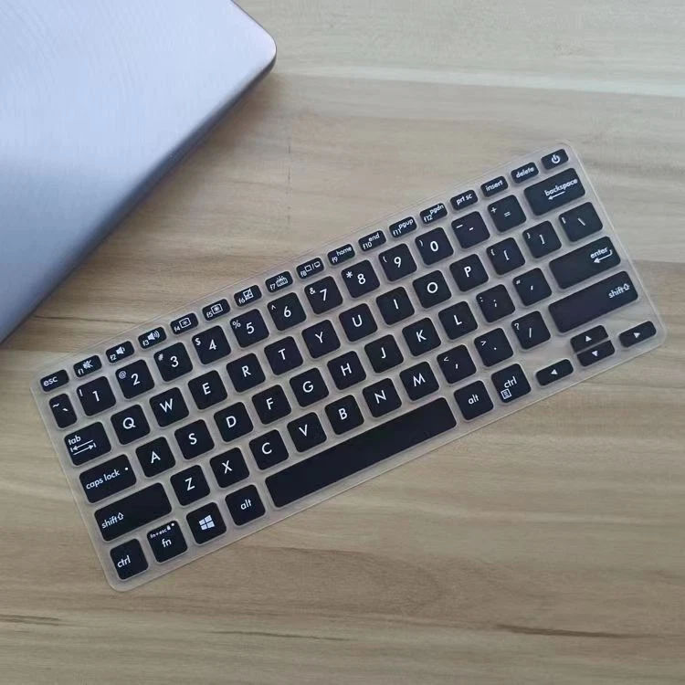 2 protetores de capa de teclado compatíveis com ASUS vivobook14 X415 - Imagem 4 de 4