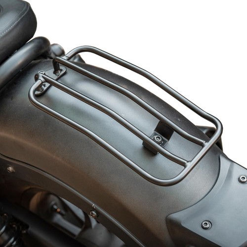 Heavy Duty Luggage Rack Bracket For Honda Rebel 1100 / CMX1100 DCT 2021-2024 - Imagen 4 de 12