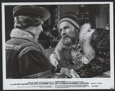 MARK LESTER CHARLTON HESTON in Crossd Swords '78 CHILDSTAR