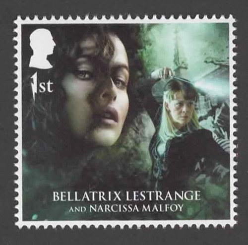 2023 SG 5083 - SG 5092 1st Multi-Choice Single Stamps Harry Potter PSB CY2 MINT - Picture 9 of 11