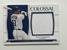 2022 Panini National Treasures Colossal Relic #CLM-DC Daz Cameron /99 Tigers