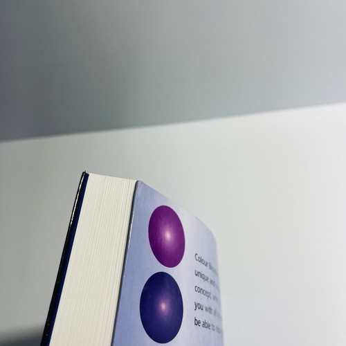 Colour Breathing By Alison Bourne Chakra Paperback Book - Picture 8 of 17