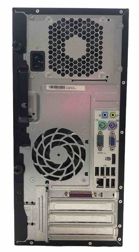 HP Compaq 6000 Pro MT | Core 2 Duo E7600 @3GHz | 4GB DDR3 | 500GB HDD | Win10Pro - Picture 2 of 6