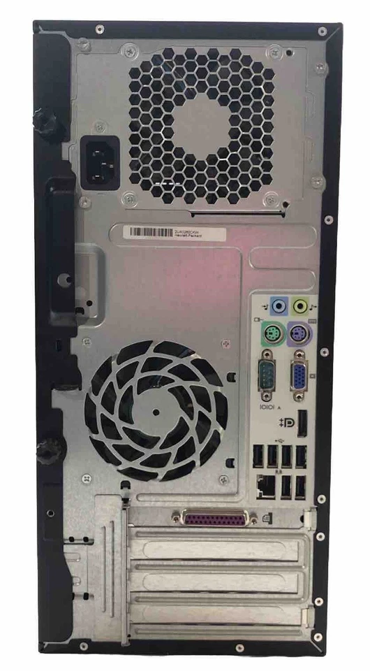 HP Compaq 6000 Pro MT | Core 2 Duo E7600 @3GHz | 4GB DDR3 | 500GB HDD | Win10Pro - Image 2 of 4