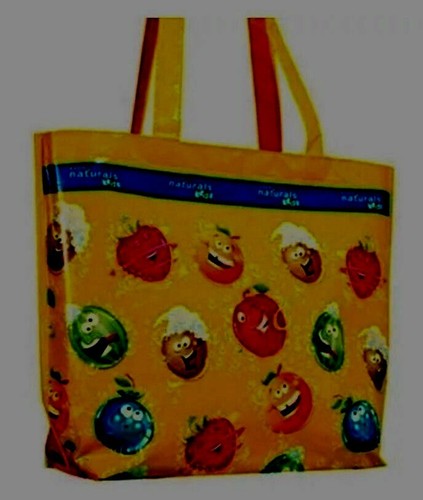 Avon~Naturals~Bolso de Mano para Niños~Reutilizable~Nuevo~Sellado de Fábrica~ - Imagen 1 de 4