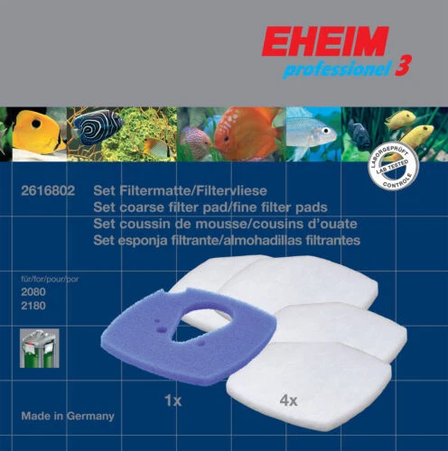 Filtros de bote de Acuario Interno EHEIM