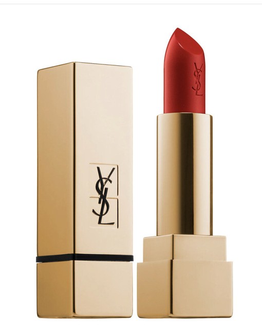 Yves Saint Laurent YSL Rouge PUR Couture Lipstick 0.13 Oz Shade 01 ...