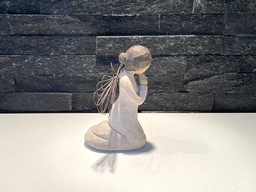 Willow Tree Lordi Susan Ornament Figurine Plaque Couple Together VGC **New Added - Picture 50 of 59