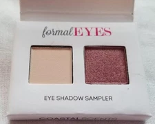 2 X Coastal Scents Style Eyes Eye Shadow Sample Mini ~ New & Sealed! ❤️