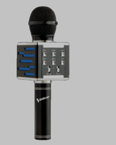 Altavoz de micrófono de karaoke portátil Champ Deluxe inalámbrico - La voz 🙂 NUEVO 🙂 - Imagen 7 de 12