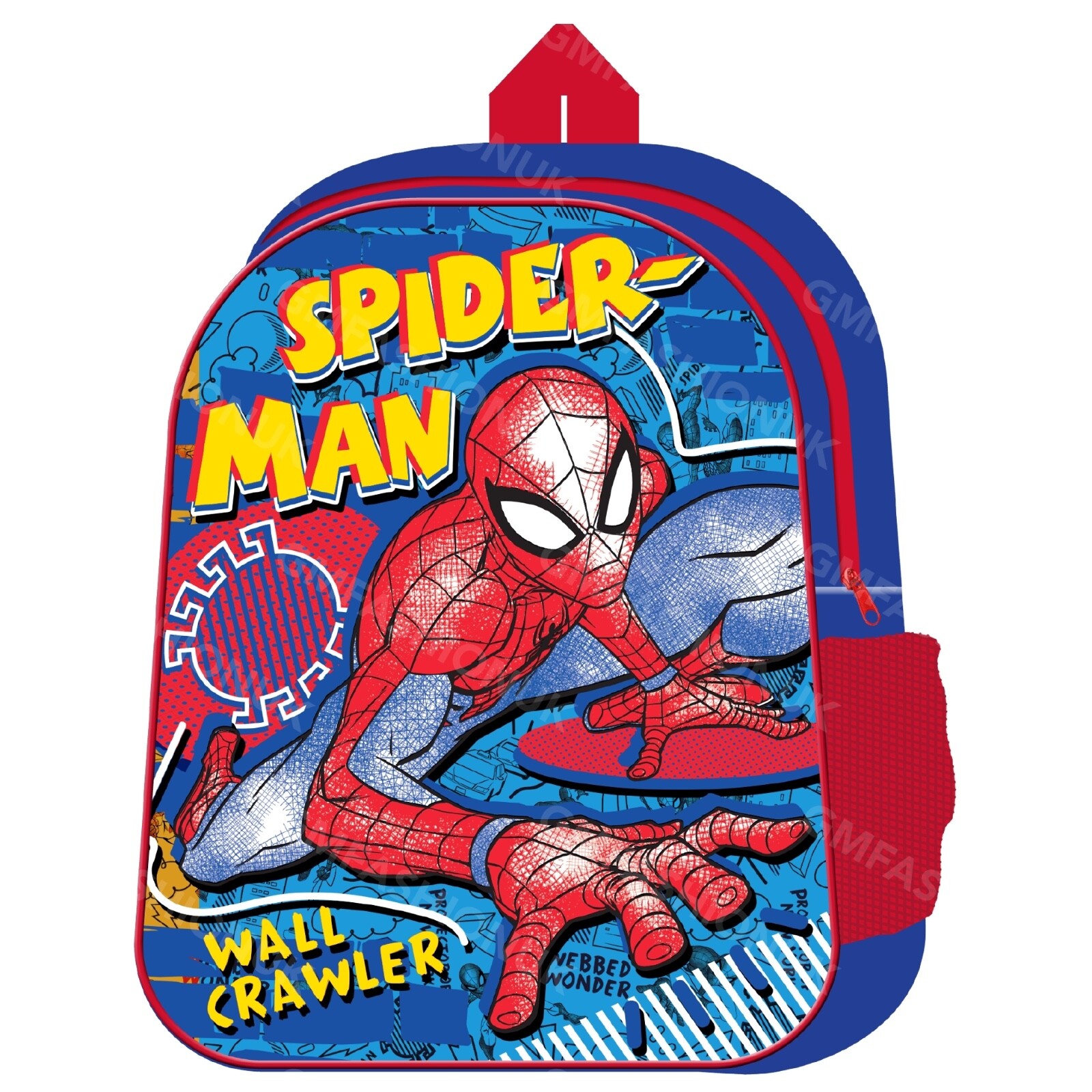 Boys Girls Kids Backpack Junior Toddlers Character Rucksack School Lunch Bag - Picture 26 of 60