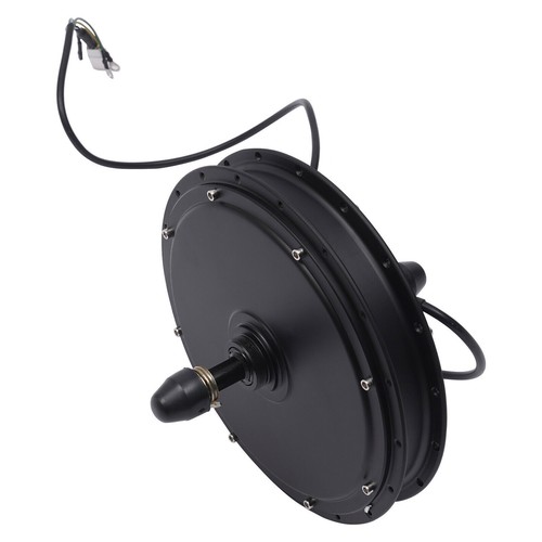 36V 500W Brushless Ebike Rear Wheel Hub Motor for Easy Bike Conversion - Picture 11 of 19