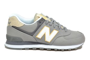 NEW BALANCE Sneakers scarpe uomo grigio mod. ML574RTD NEW BALANCE Sneakers scarpe uomo grigio mod. ML574RTD