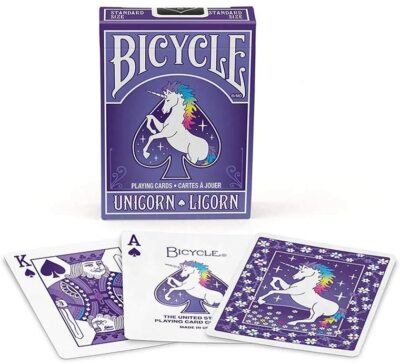 Bicycle Unicorn Playing Card 1 Deck for sale online | eBay