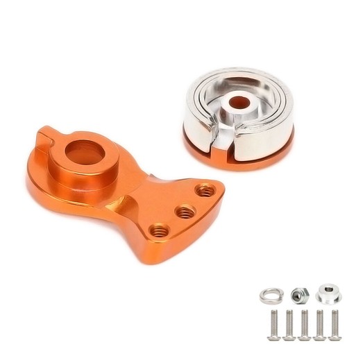 Für 25T Spline Abtriebswelle verstellbar hohes Drehmoment 15/18/21,5 mm Legierung Servo Saver - Bild 27 von 92