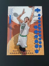 2003-04 Upper Deck Triple Dimensions #4 Raef LaFrentz