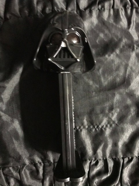 Star Wars Giant PEZ Darth Vader 12