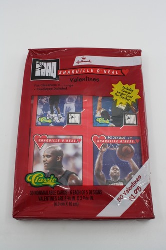 Valentines Day Cards In Sealed Boxes Cartoon Sports Assorted Selection Unopened - Picture 20 of 27