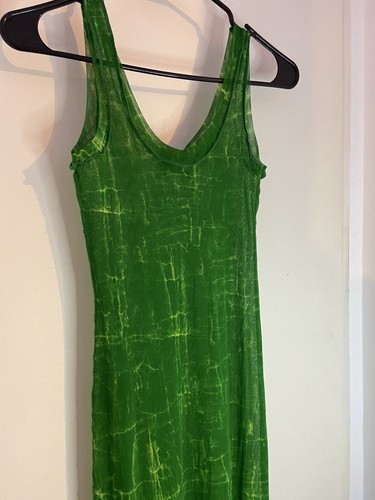 Jean Paul Gaultier Vintge Mesh Dress